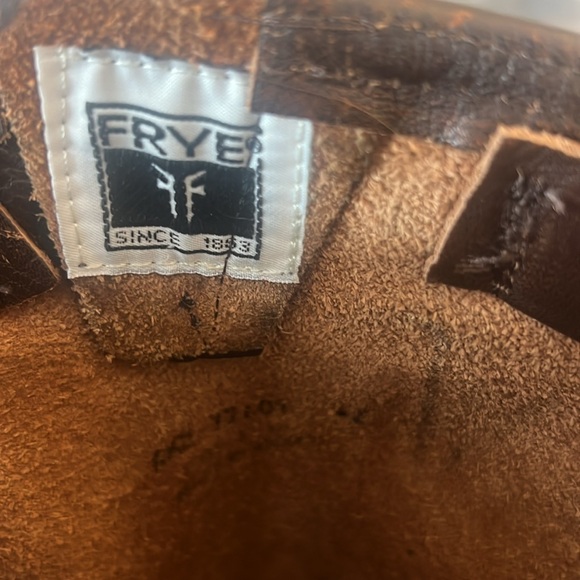 Frye Veronica Slouch boot (Extended Calf) - Picture 10 of 12